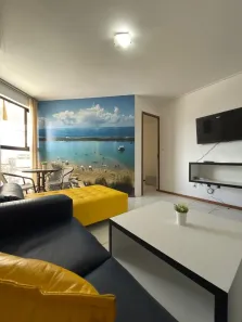 Apartamento com 1 Quarto para alugar, 45m² no Jatiúca, Maceió