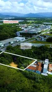 Lote/Terreno à venda, 4149m² no Bom Retiro, Joinville