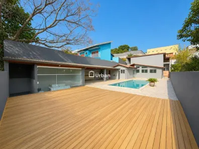 Casa com 3 Quartos para alugar, 205m² no Granja Clotilde, Cotia