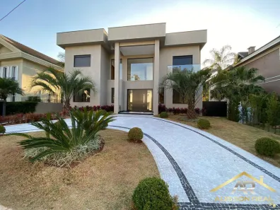 Casa de Condomínio com 5 Quartos à venda, 917m² no Tamboré, Santana de Parnaíba
