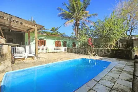 Casa com 3 Quartos à venda, 101m² no Jardim Veneza, Peruíbe