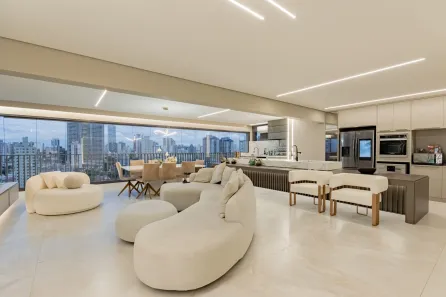 Apartamento com 3 Quartos à venda, 165m² no Tatuapé, São Paulo