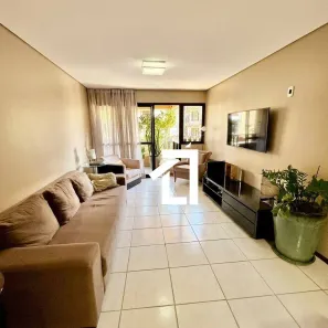 Apartamento com 3 Quartos à venda, 122m² no Jatiúca, Maceió