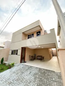 Casa de Condomínio com 4 Quartos à venda, 250m² no Parque do Jiqui, Parnamirim