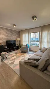 Apartamento com 2 Quartos à venda, 70m² no Usina Piratininga, São Paulo
