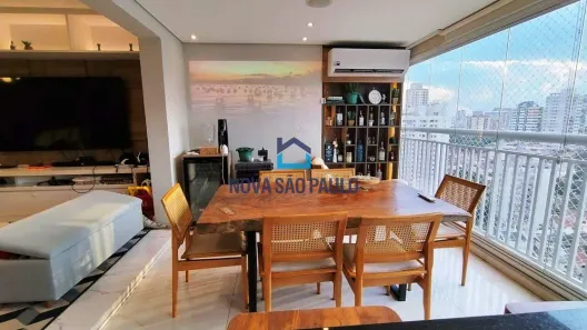Apartamento com 2 Quartos à venda, 115m² no Chácara Inglesa, São Paulo