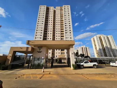 Apartamento com 3 Quartos para alugar, 66m² no Parque Oeste Industrial, Goiânia