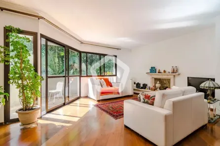 Apartamento com 3 Quartos à venda, 170m² no Paraíso, São Paulo