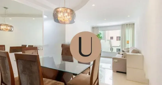 Apartamento com 3 Quartos à venda, 84m² no Perdizes, São Paulo
