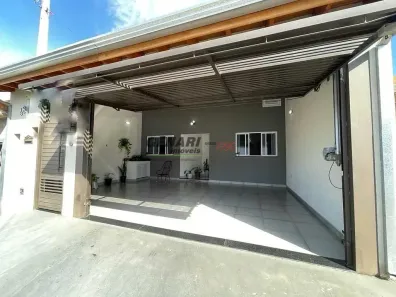 Casa com 3 Quartos à venda, 137m² no Jardim Residencial Nova Veneza, Indaiatuba