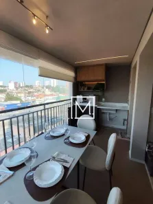 Apartamento com 2 Quartos à venda, 53m² no Bosque da Saúde, São Paulo