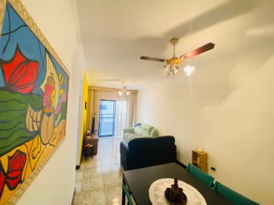 Apartamento com 1 Quarto à venda, 72m² no Caiçara, Praia Grande