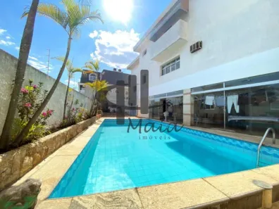 Sobrado com 4 Quartos à venda, 422m² no Jardim São Caetano, São Caetano do Sul