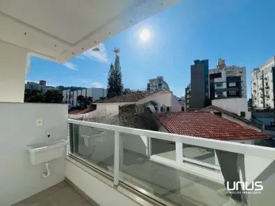 Apartamento com 1 Quarto à venda, 42m² no Trindade, Florianópolis