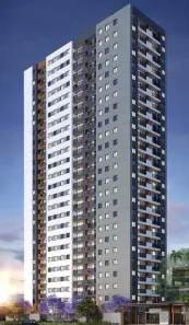 Apartamento com 2 Quartos à venda, 38m² no Várzea de Baixo, São Paulo