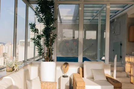 Apartamento com 4 Quartos à venda, 300m² no Marapé, Santos