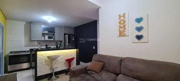 Apartamento com 2 Quartos para alugar, 54m² no Central Parque Sorocaba, Sorocaba