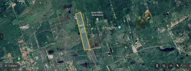 Lote/Terreno à venda, 407000m² no Pecém, São Gonçalo do Amarante