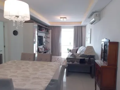 Apartamento com 4 Quartos à venda, 141m² no Jardim Atlântico, Florianópolis