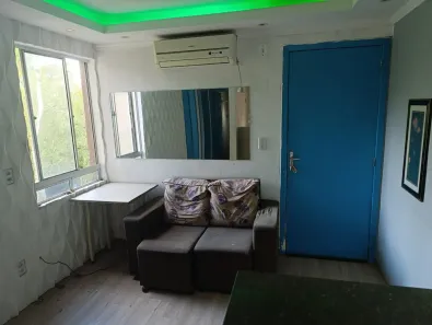 Apartamento com 2 Quartos à venda, 38m² no Lomba do Pinheiro, Porto Alegre