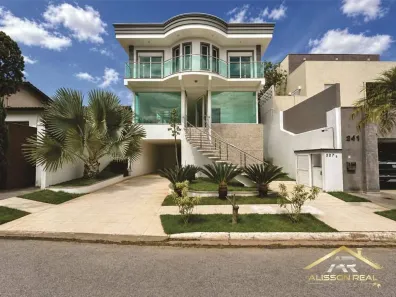 Casa de Condomínio com 4 Quartos à venda, 442m² no São Paulo II, Cotia