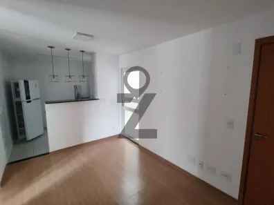 Apartamento com 2 Quartos à venda, 59m² no Núcleo Residencial Presidente Geisel, Bauru