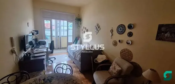 Apartamento com 1 Quarto à venda, 43m² no Méier, Rio de Janeiro