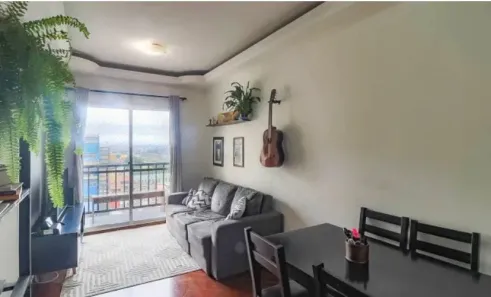 Apartamento com 2 Quartos à venda, 66m² no Santo Antônio, Osasco