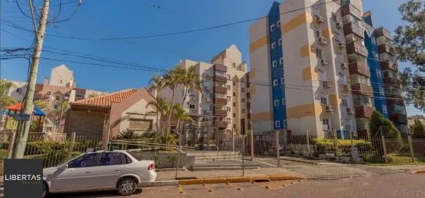 Apartamento com 3 Quartos à venda, 82m² no Jardim Itu, Porto Alegre
