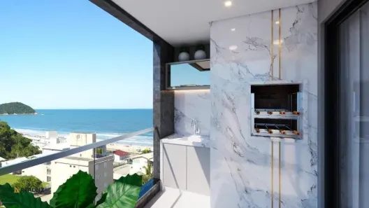Cobertura com 3 Quartos à venda, 171m² no Palmas, Governador Celso Ramos