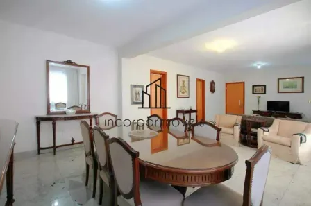 Apartamento com 4 Quartos à venda, 165m² no Buritis, Belo Horizonte