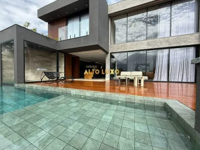 Casa com 5 Quartos à venda, 607m² no Alphaville - Lagoa dos Ingleses, Nova Lima