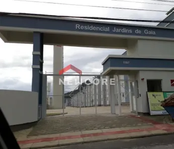 Apartamento com 2 Quartos à venda, 52m² no Fundos, Biguaçu