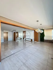Apartamento com 3 Quartos para alugar, 139m² no Setor Bueno, Goiânia