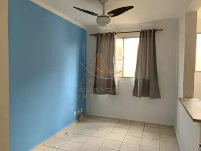 Apartamento com 2 Quartos à venda, 48m² no Parque dos Lagos, Ribeirão Preto