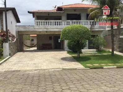 Casa com 8 Quartos à venda, 392m² no Maitinga, Bertioga