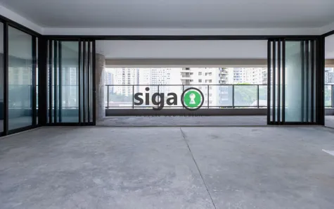 Apartamento com 4 Quartos à venda, 210m² no Campo Belo, São Paulo