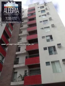 Apartamento com 4 Quartos à venda, 170m² no Imbuí, Salvador