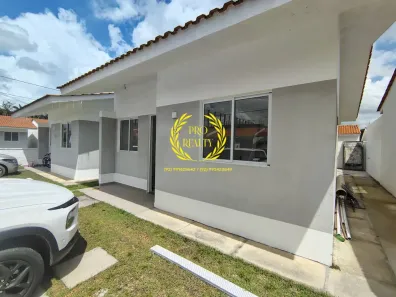 Casa de Condomínio com 3 Quartos à venda, 60m² no Tarumã, Manaus