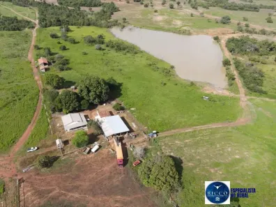 Lote/Terreno à venda, 1043m² no Jardim das Bandeiras, Gurupi