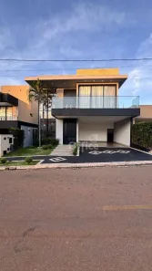 Casa com 4 Quartos à venda, 360m² no Condomínio Residencial Grand Trianon, Anápolis