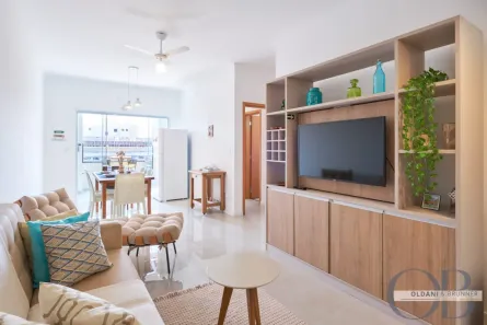 Apartamento com 2 Quartos à venda, 69m² no Itaguá, Ubatuba