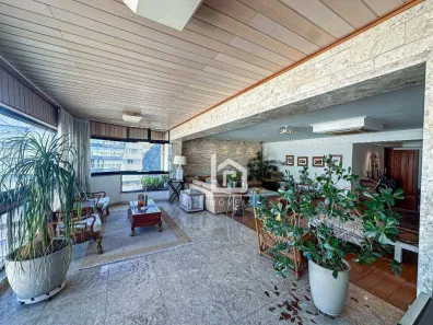 Apartamento com 4 Quartos à venda, 335m² no Praia do Canto, Vitória