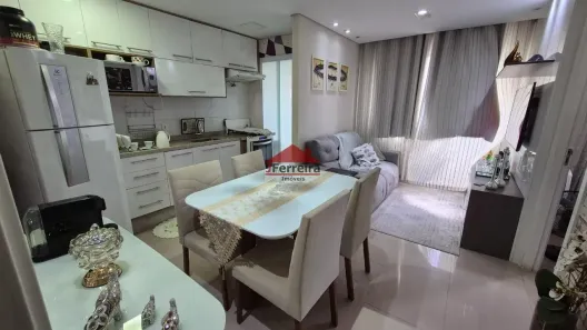 Apartamento com 1 Quarto à venda, 34m² no Barra Funda, São Paulo