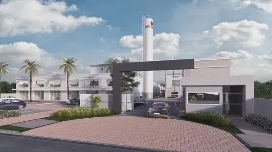 Apartamento com 2 Quartos à venda, 48m² no Estância Velha, Canoas