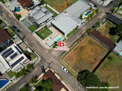 Lote/Terreno com 1 Quarto à venda, 600m² no Ponta Negra, Manaus