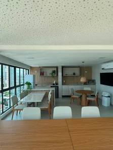 Flat com 1 Quarto para alugar, 28m² no Torre, Recife
