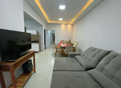 Casa com 2 Quartos à venda, 80m² no Jardim Terramérica III, Americana