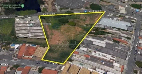Lote/Terreno à venda, 7181m² no Vila Morellato, Barueri