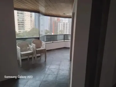 Apartamento com 3 Quartos à venda, 180m² no Cidade Monções, São Paulo